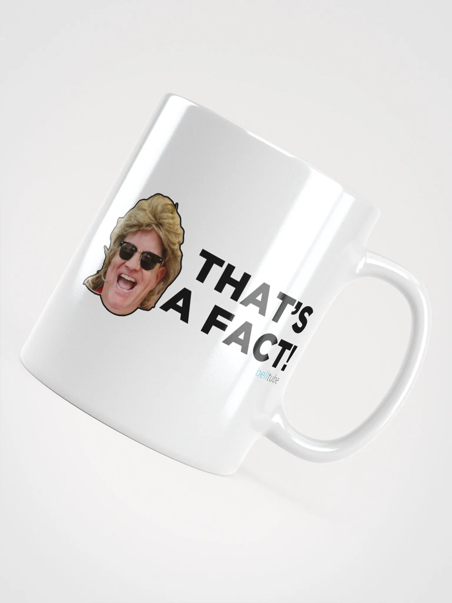 Rick Thunder Coffee Mug product image (12)