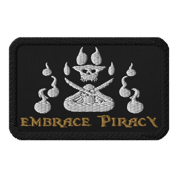 Embrace Piracy Patch product image (1)
