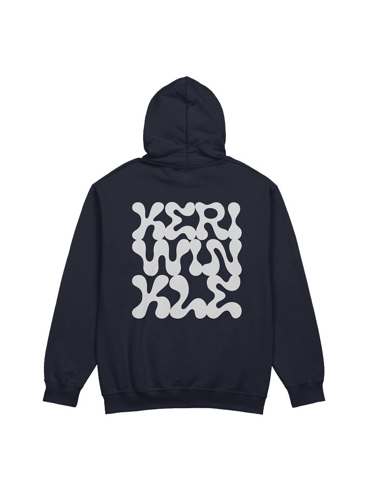 Firelight + Friendship Navy Hoodie product image (6)