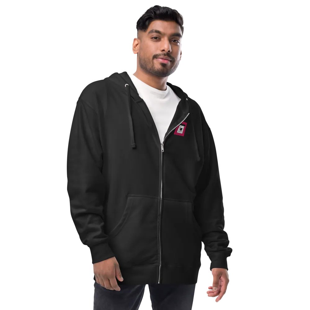 ArchiveBox Zipper Hoodie product image (16)