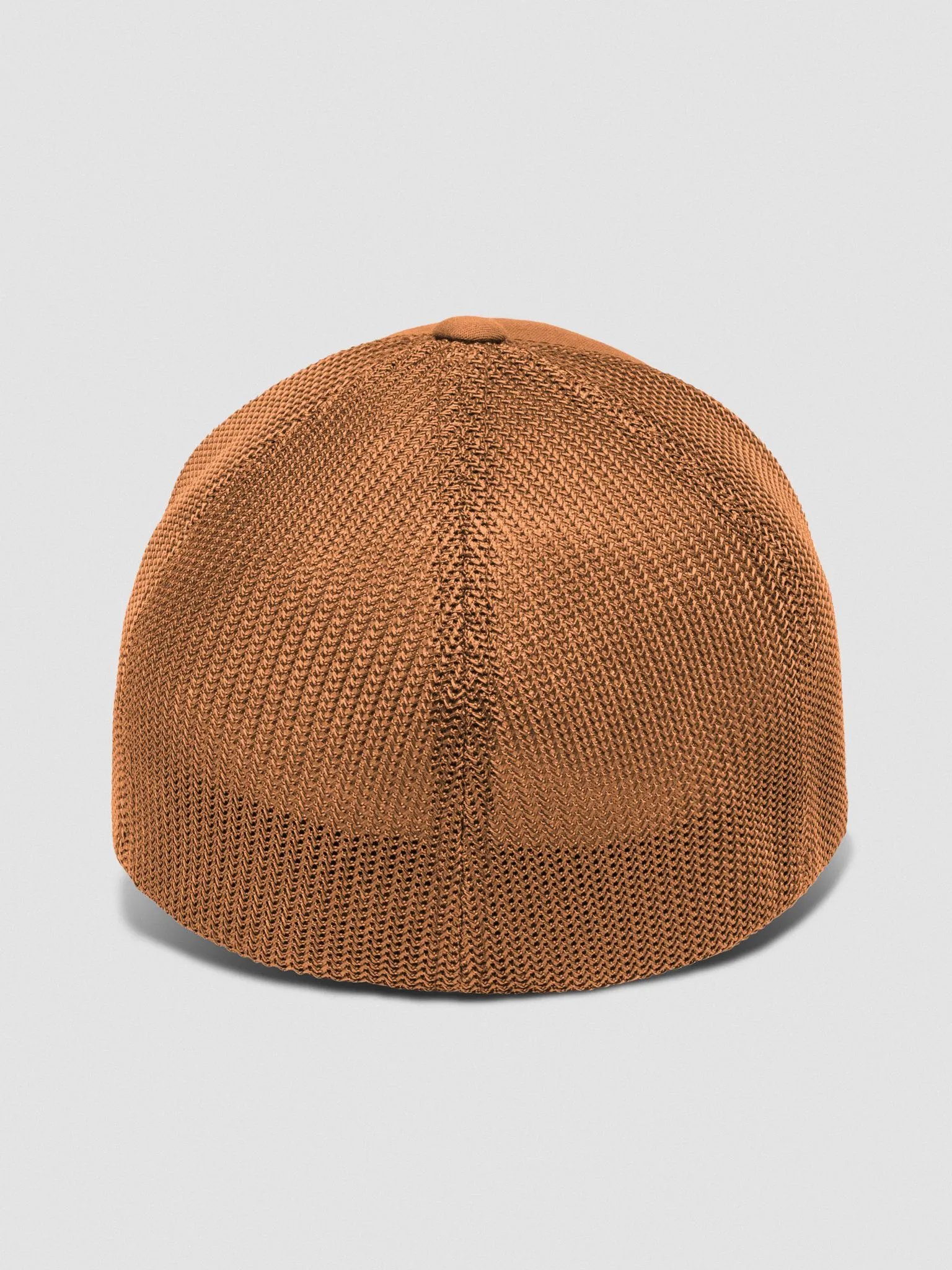 Legacy Co Official - White Logo Flexfit Mesh Back Trucker Hat product image (10)
