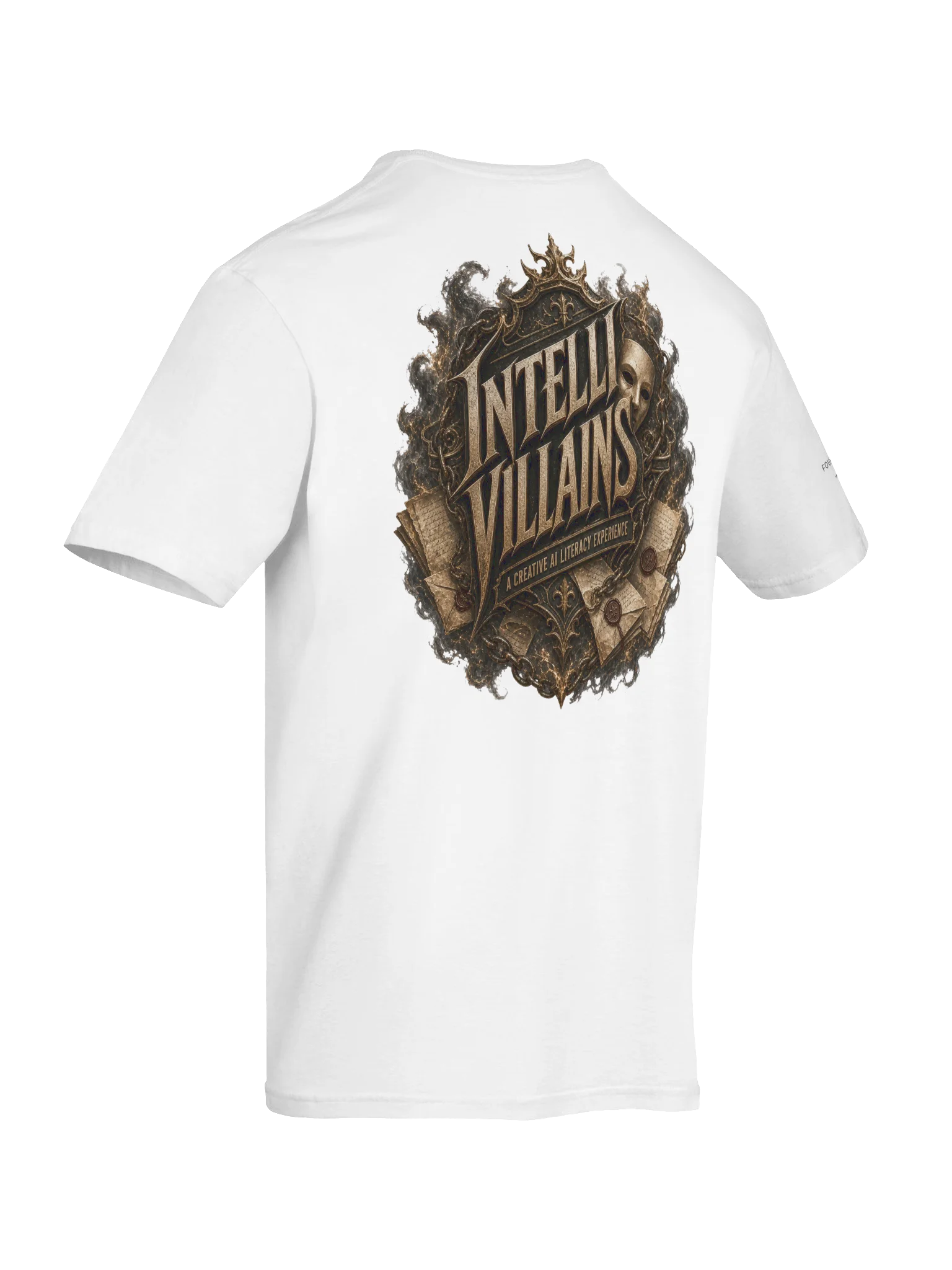 Intelli Villains 2026 | Kingmaker Society product image (12)