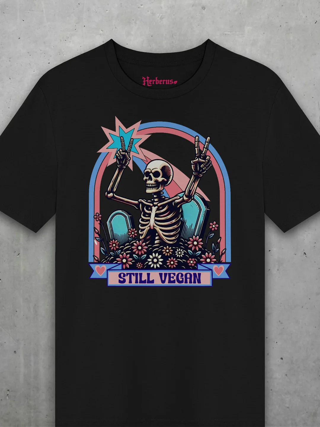 Still Vegan Tee product image (1)