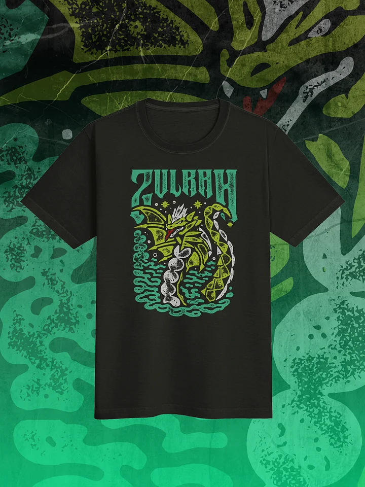 Zulrah Oversized OSRS T-Shirt product image (1)