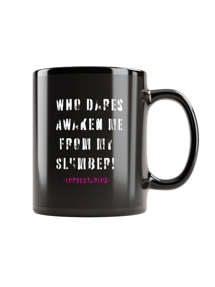 Vamp Life Coffee Cup product image (2)