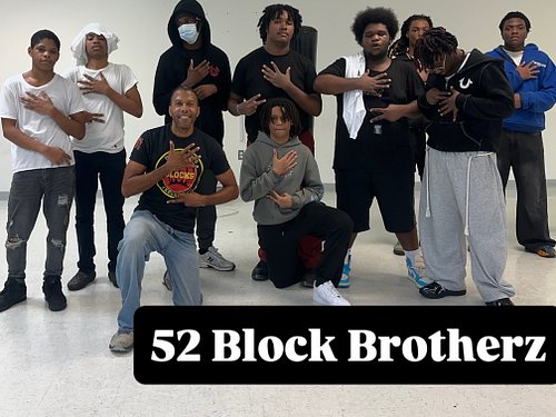 Support our mission to empower the youth. Pick up a shirt or hoodie at 52BlocksNorfolkVA.com. ✊🏾

#52Blocks #PanAfrican #Norf...