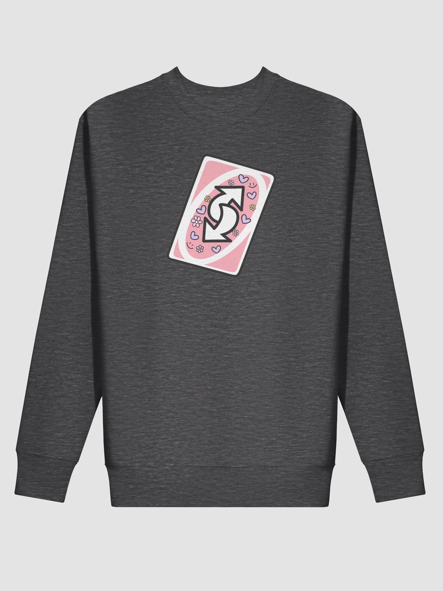 No U Sweatshirt product image (13)
