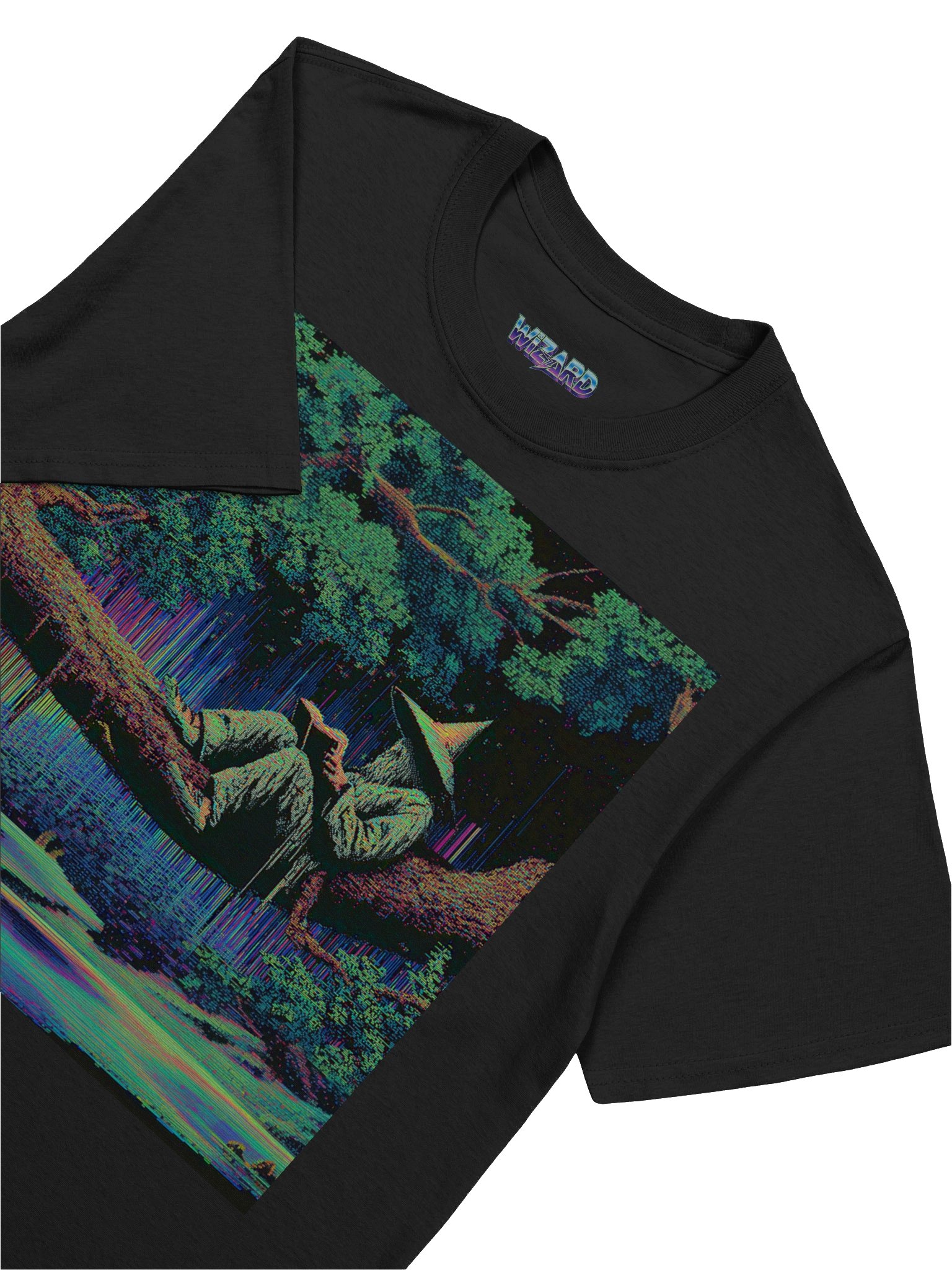 Lazy Wizard Tee product image (13)
