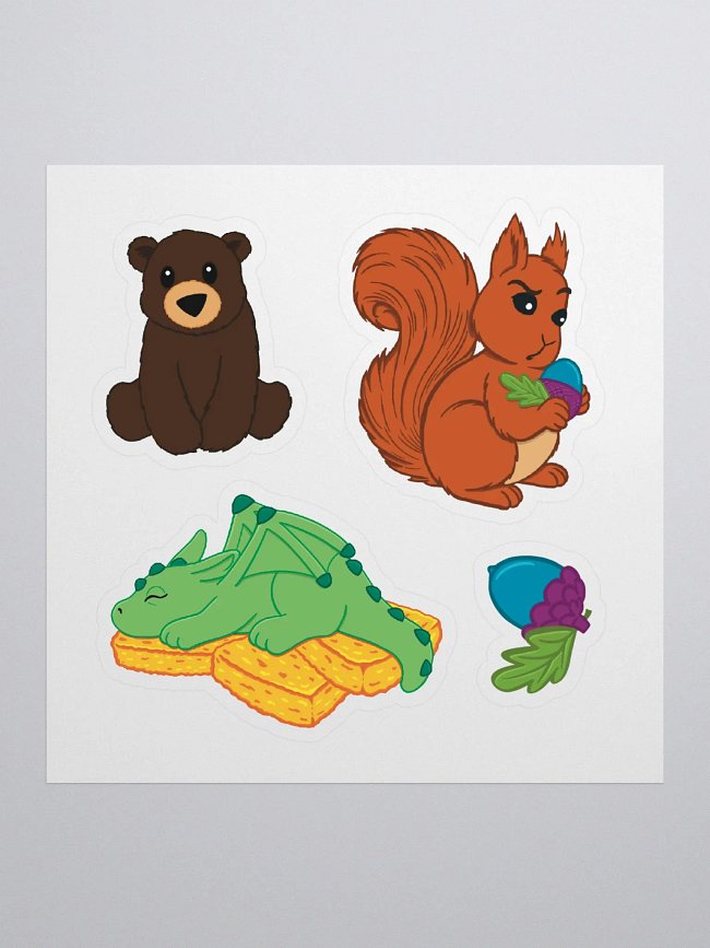 Stickers