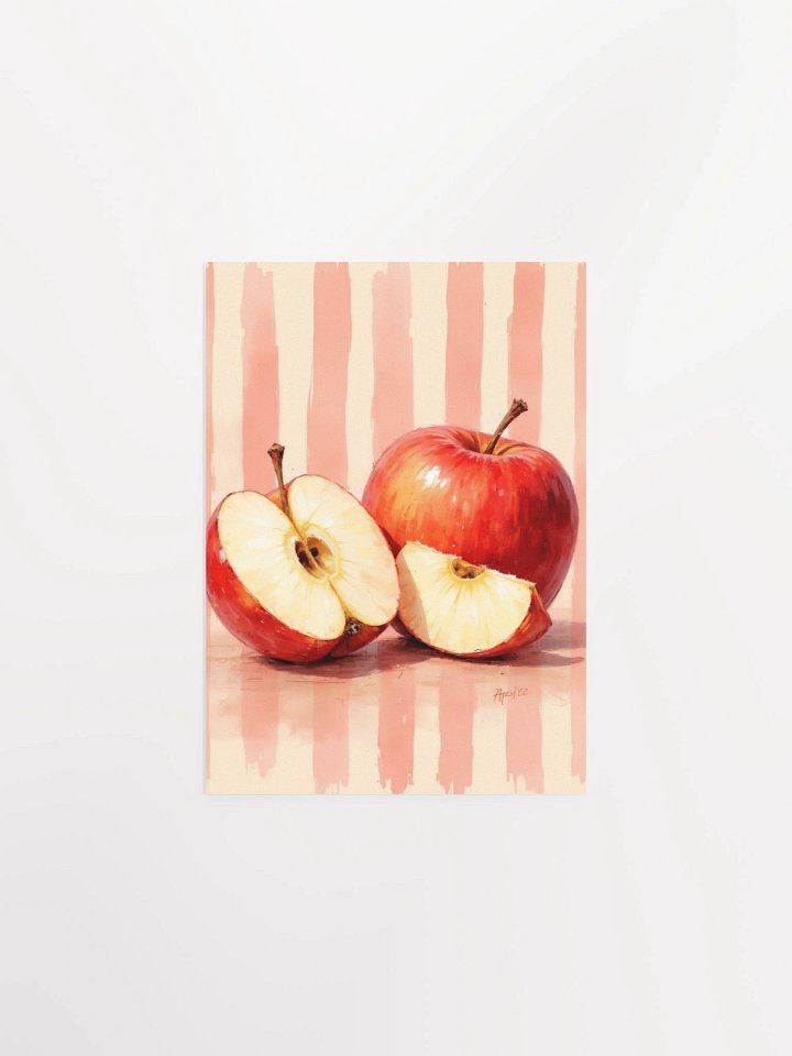 Apple Vintage Print product image (3)