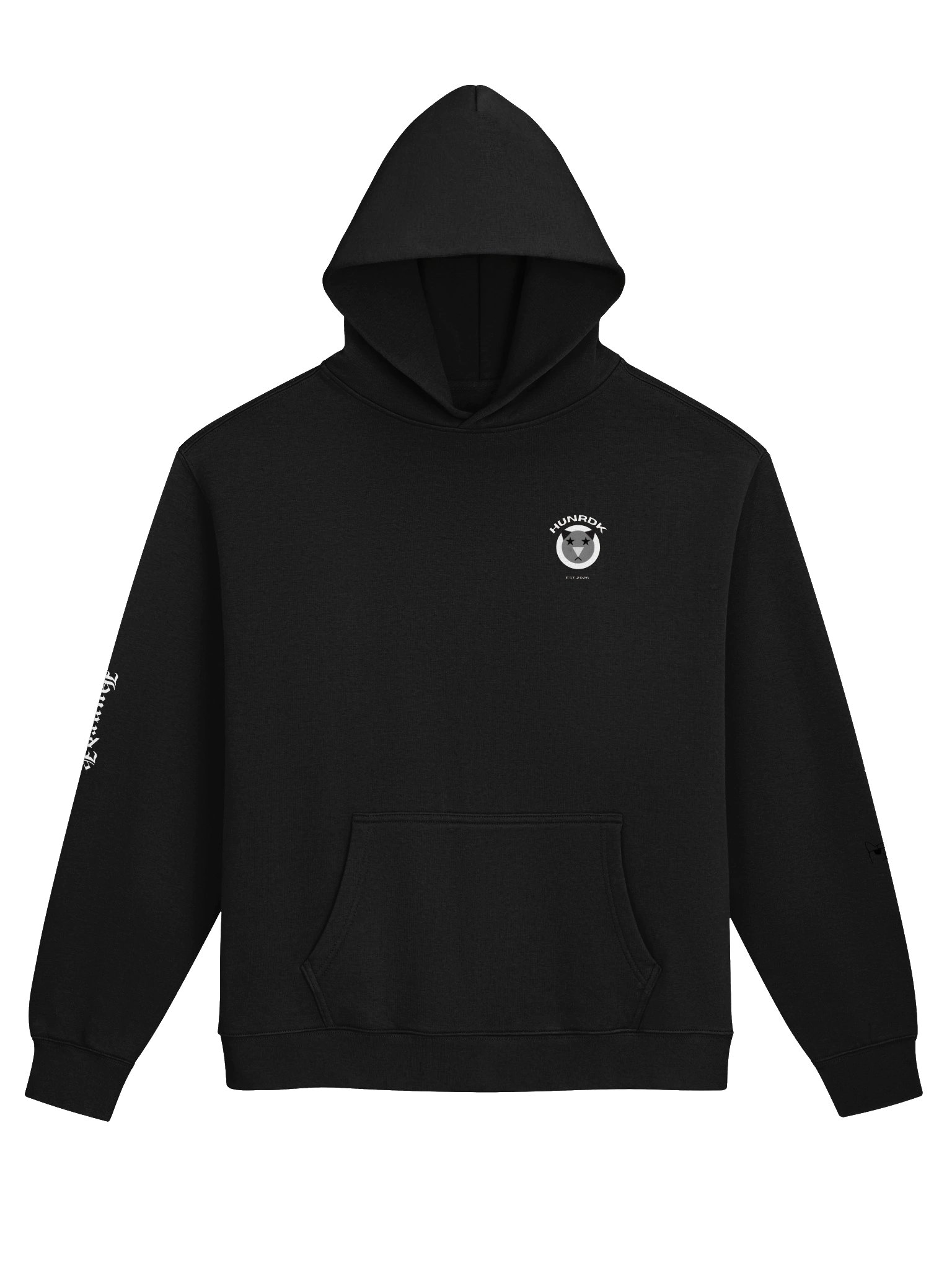 HK 'Tear Away' Hoodie product image (1)