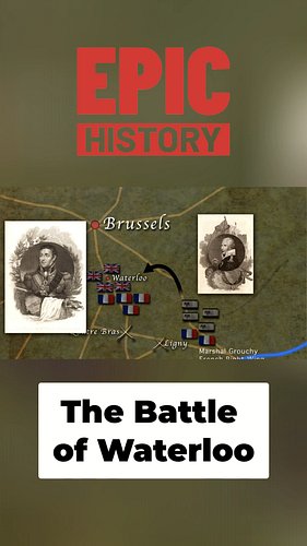 The battle that ended an empire. After escaping Elba, Napoleon faced Wellington and Blücher at Waterloo—a clash that would re...