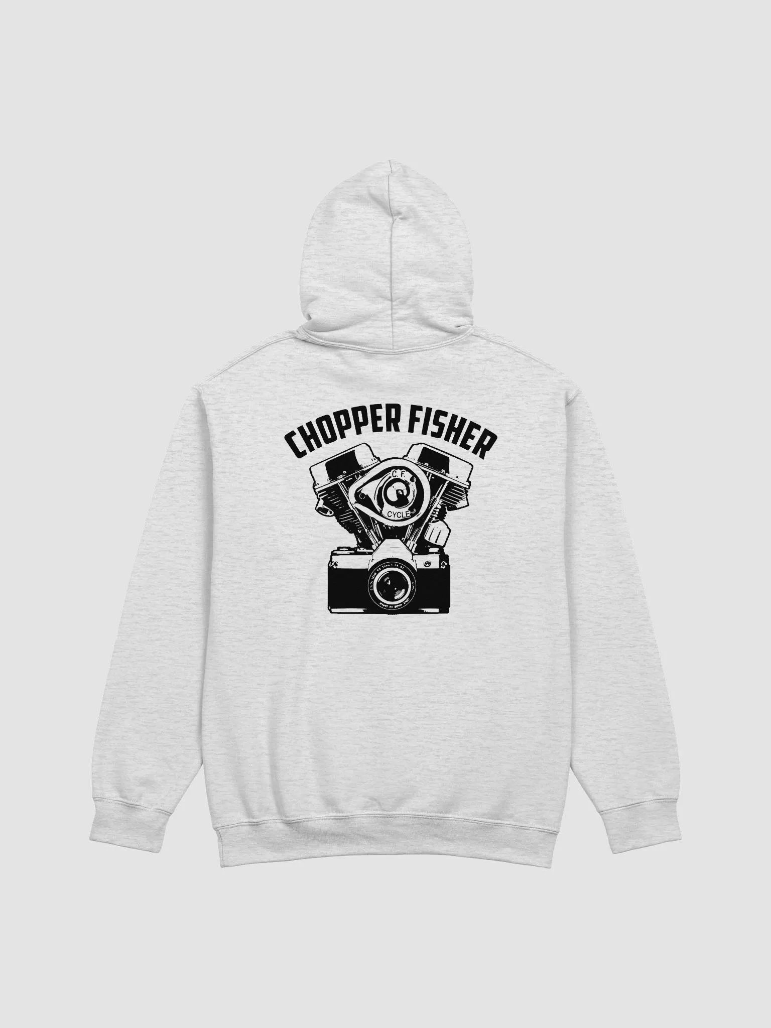 Gildan hoodie product image (15)