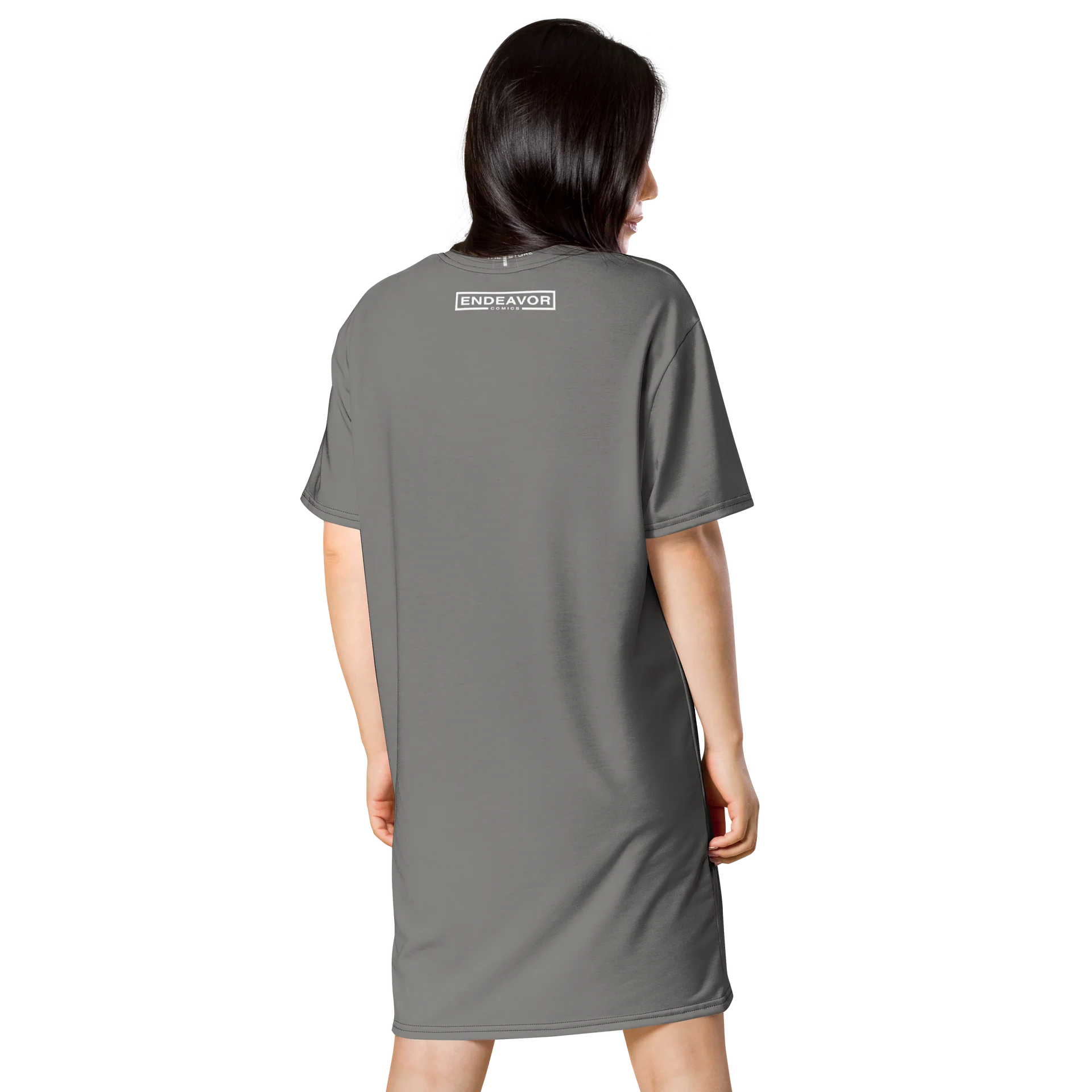 NIGHT TERROR: "Sweet Dreams!" Women's T-Shirt Dress product image (3)