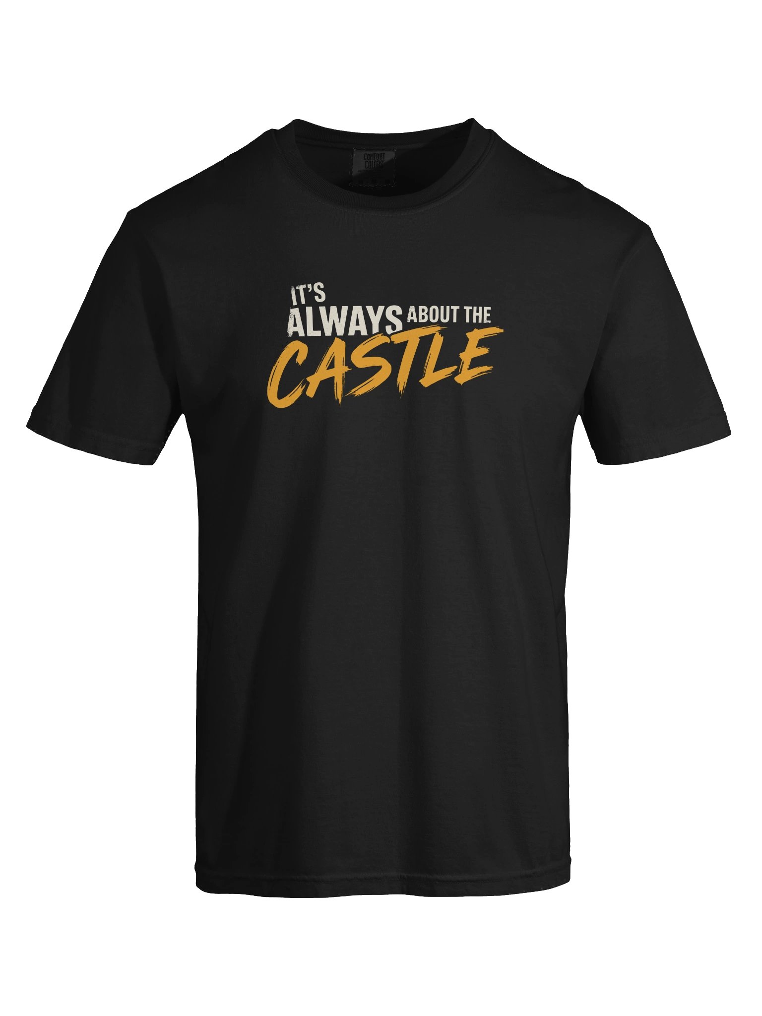 It's Always About The Castle Tee product image (18)