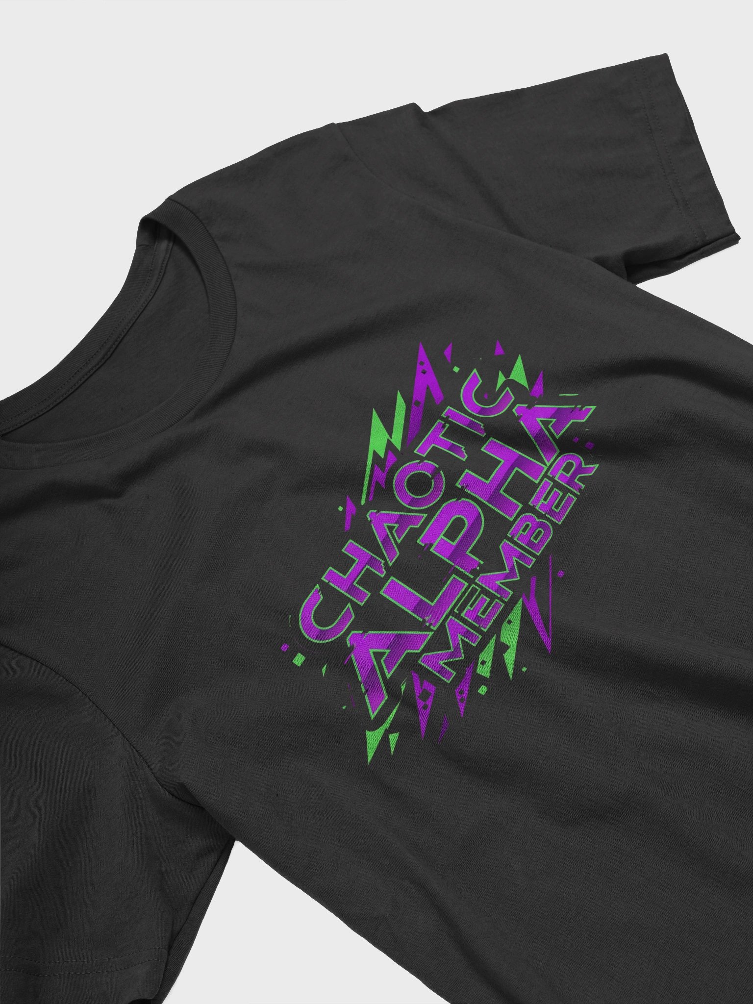 Chaotic Alpha Member product image (3)
