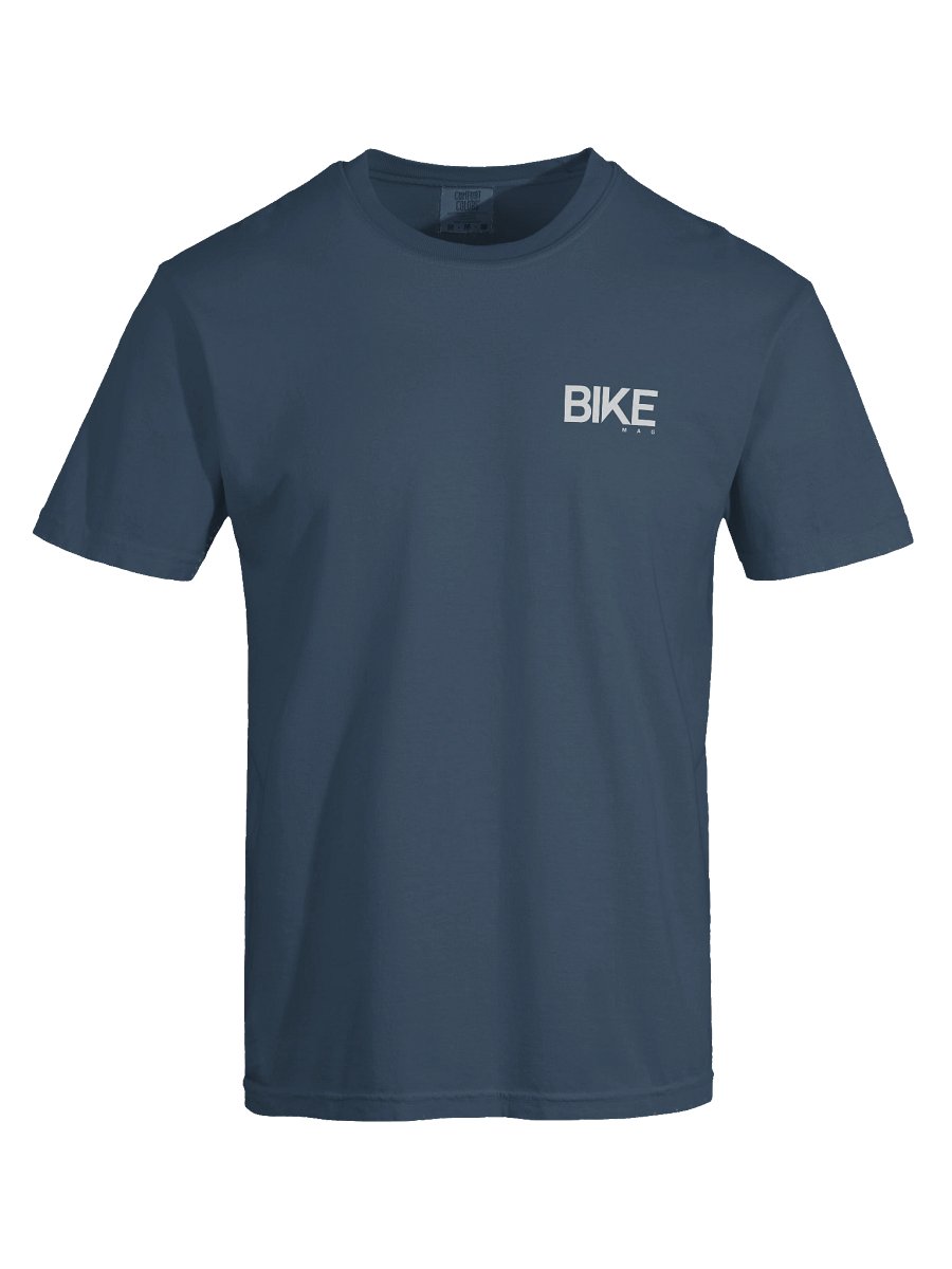 I Hate Loving E-Bikes Shirt (White Logo) product image (47)