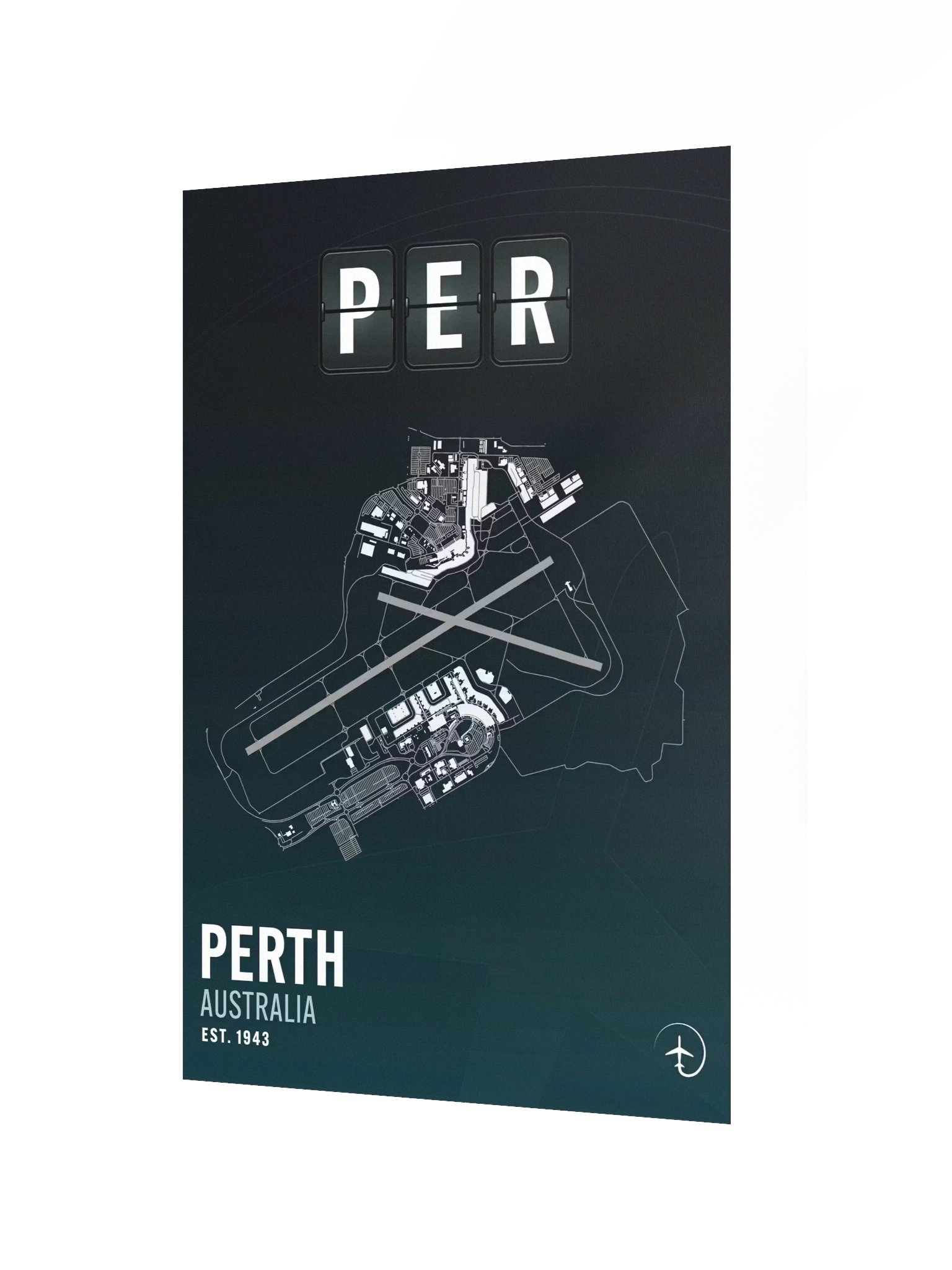 Perth PER Poster product image (2)