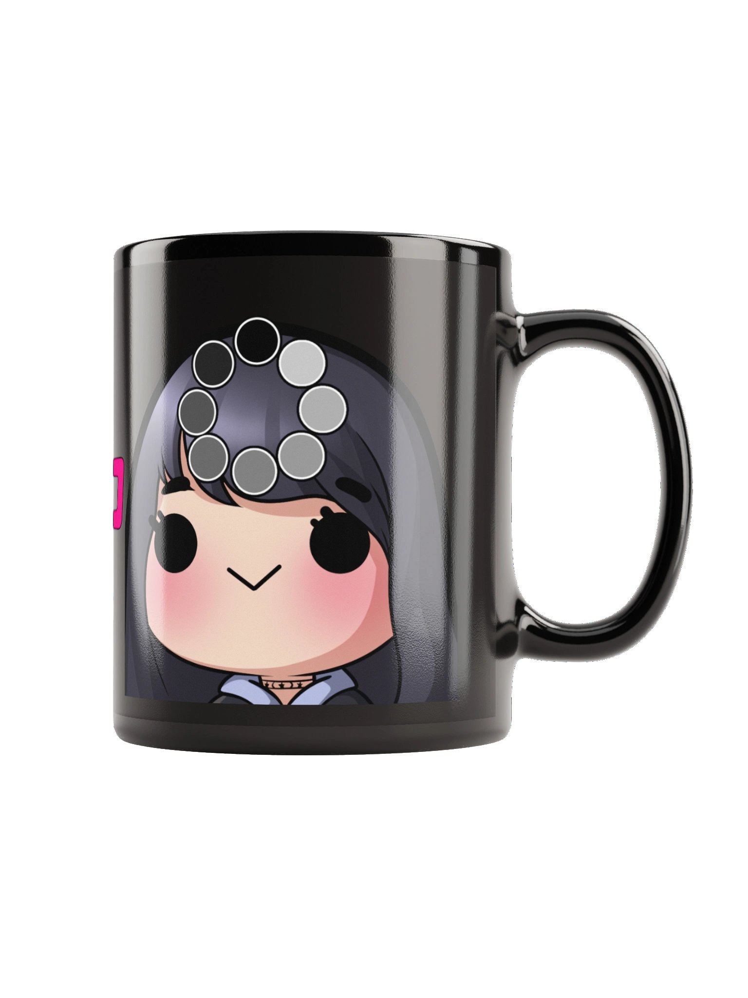 Loading Black Mug product image (3)