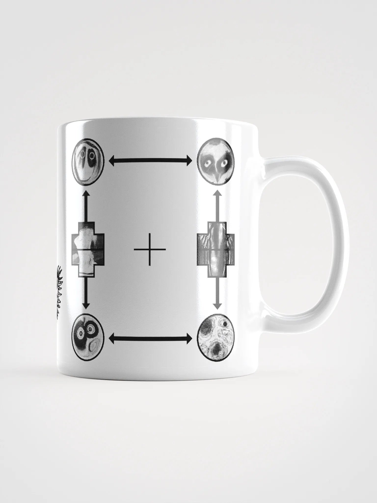Ambition Mug product image (2)