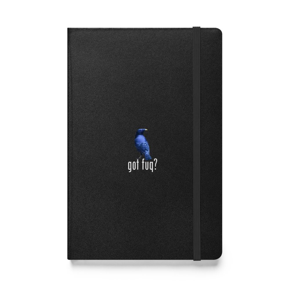 Ron Collection - Hardcover Journal product image (1)