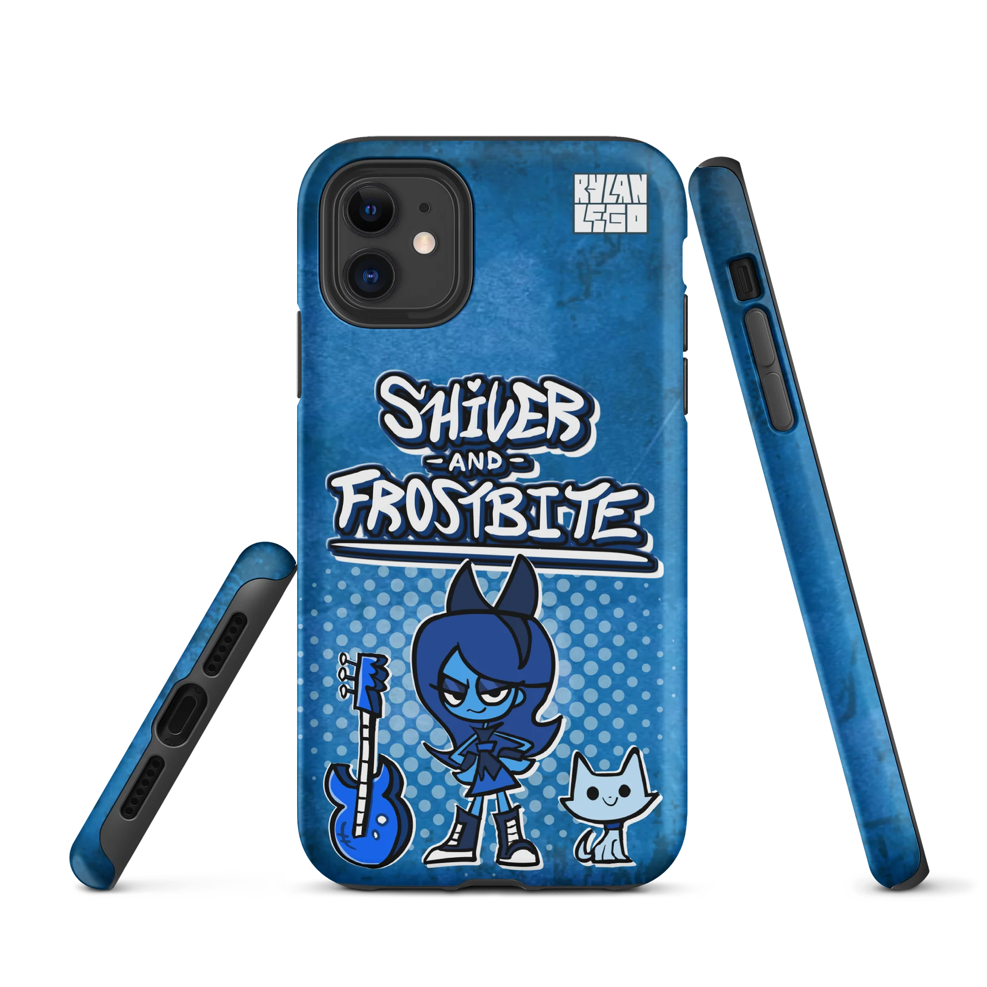 Shiver and Frostbite - iPhone® Tough Case product image (4)