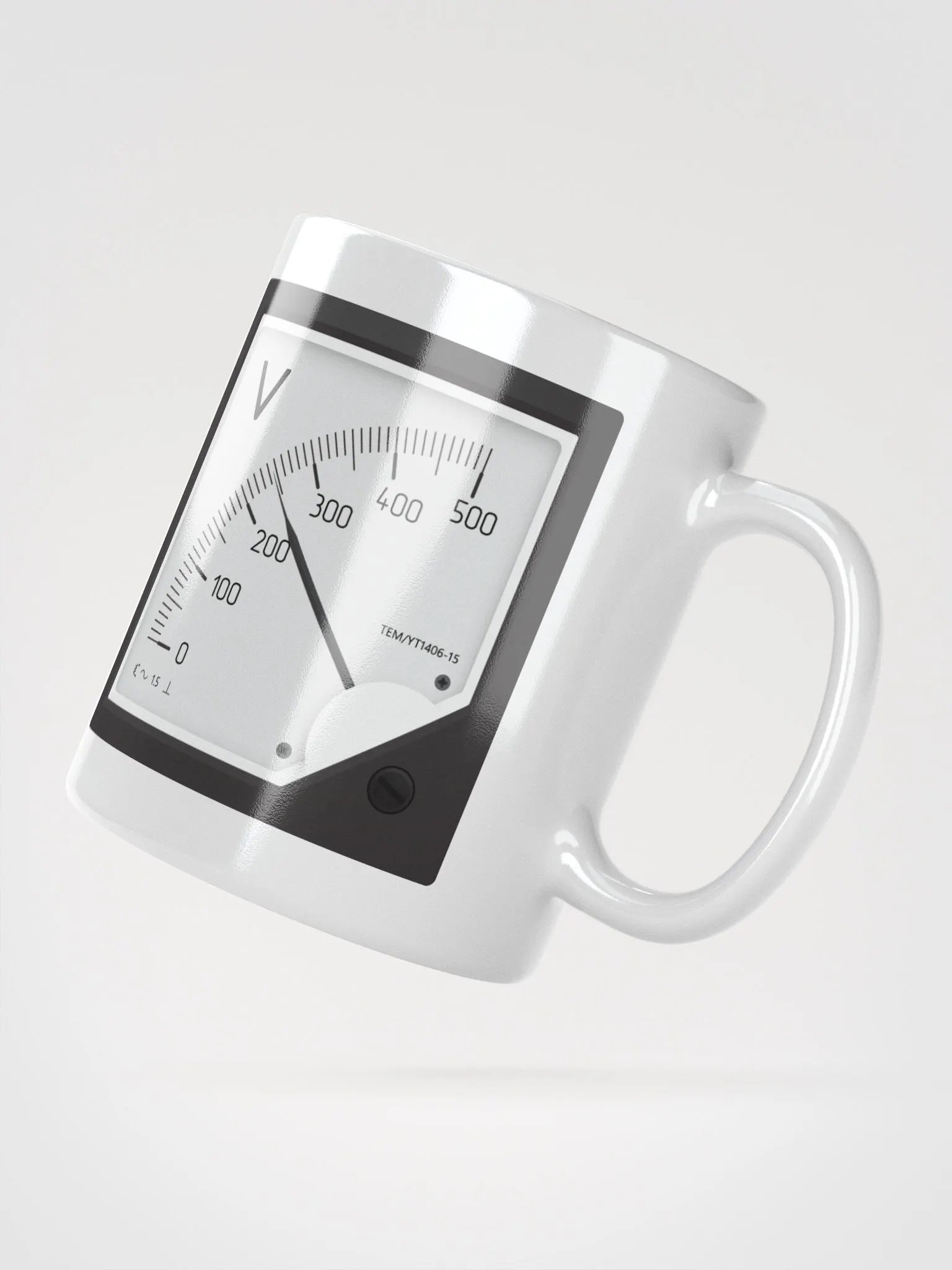 Electric Current & Voltage Mug product image (6)