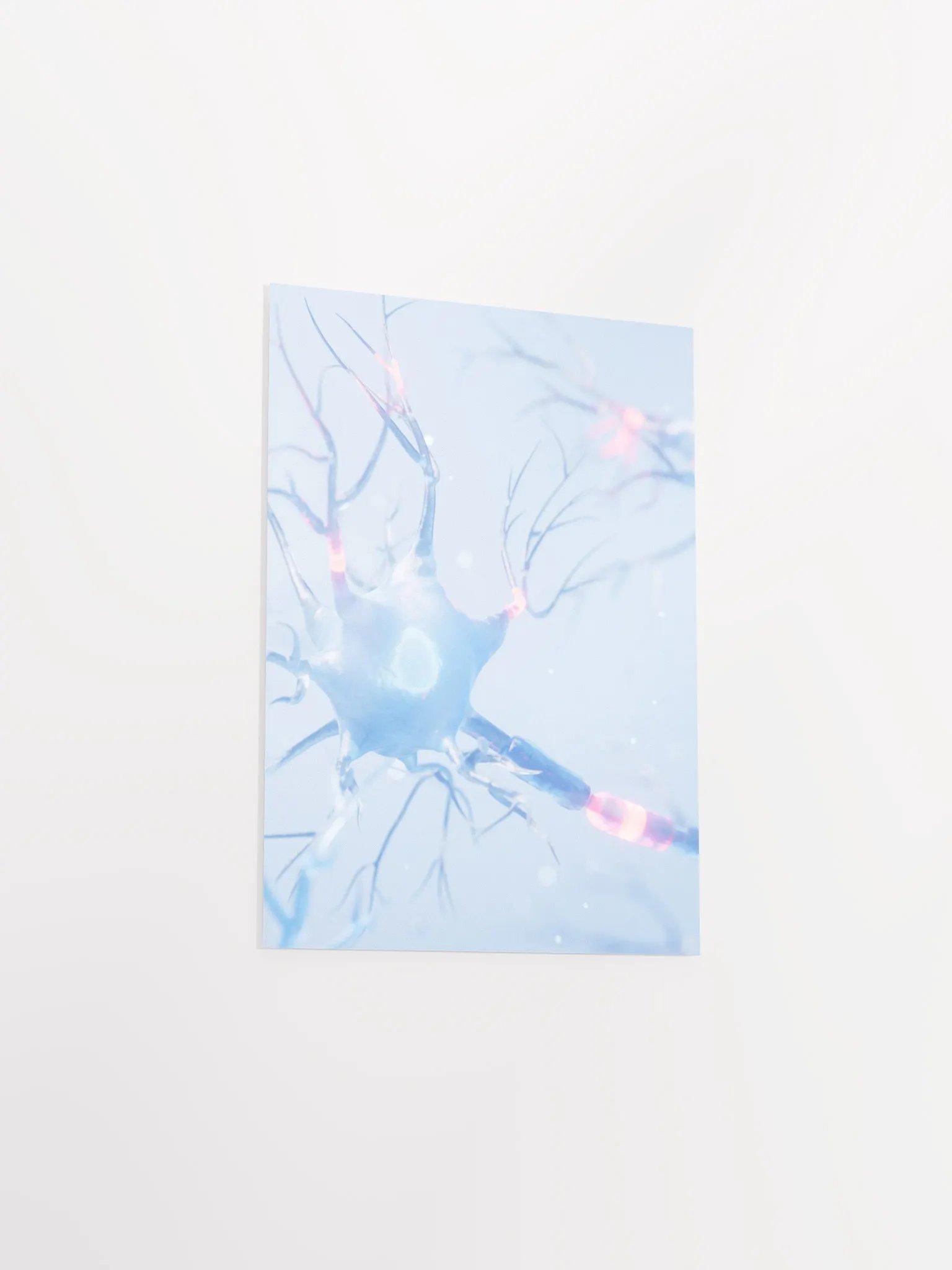 Glowing Myelin (Matte Print) product image (33)