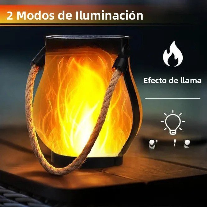 Linternas Solares Para Exteriores, Impermeables product image (7)