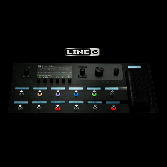 LINE 6 Helix Presets