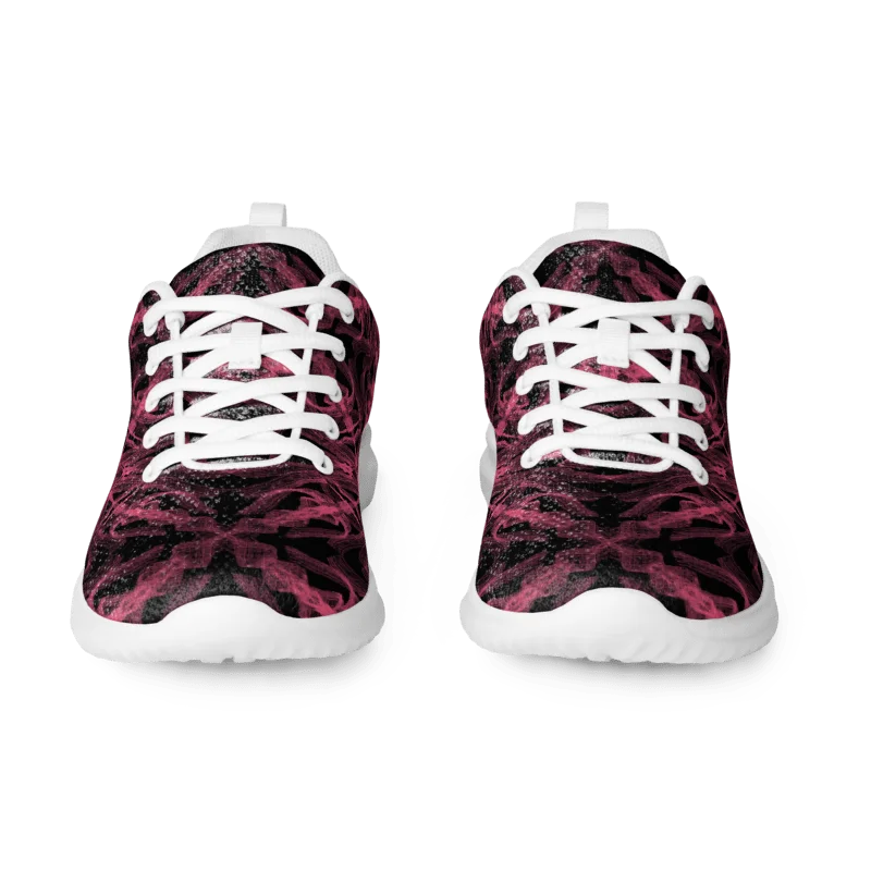 Azalea Dreams Women's Flyknit Athletic Shoes (Black) product image (10)