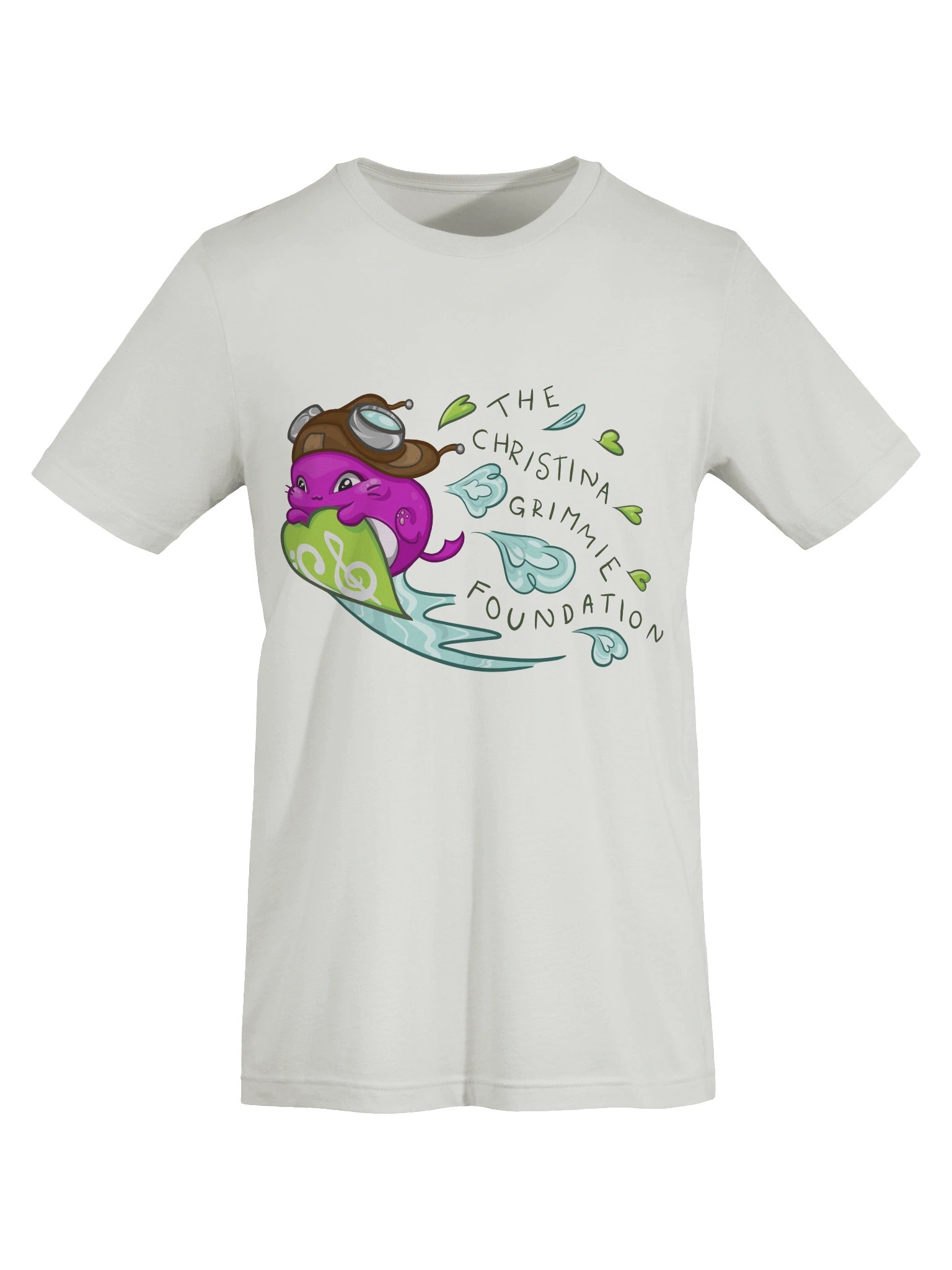 Lucas Surfing Foundation Tee by Brooke product image (7)