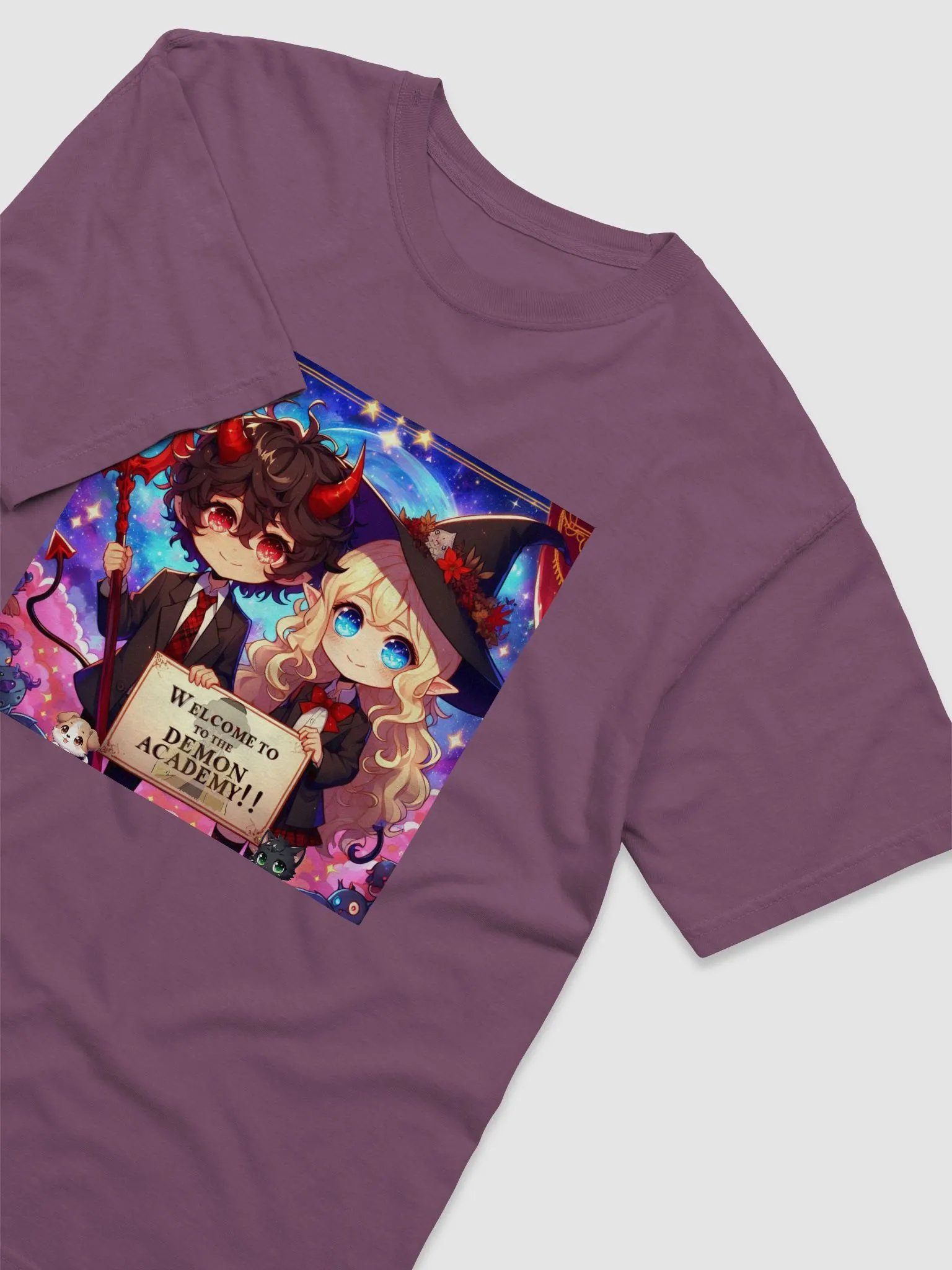 Demon Academy Shirt product image (3)
