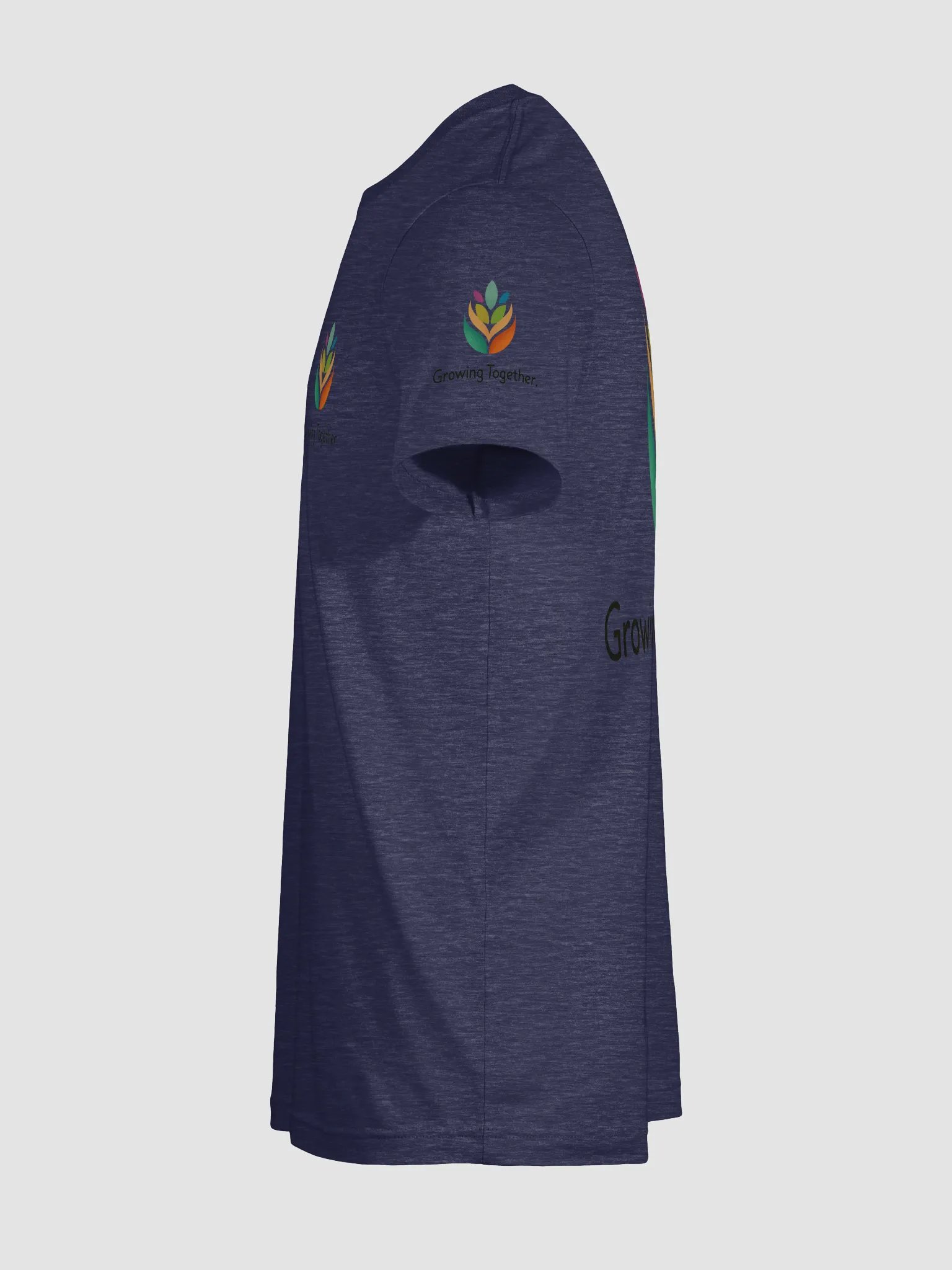 Harmony Bloom T-Shirt product image (94)