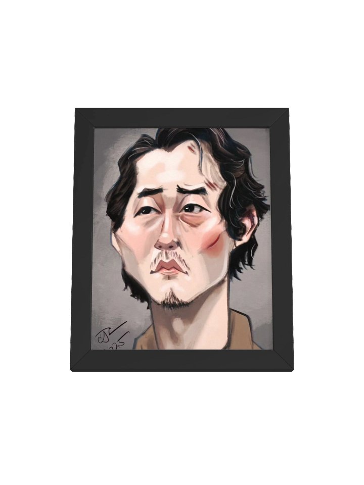 Glenn, Framed product image (1)