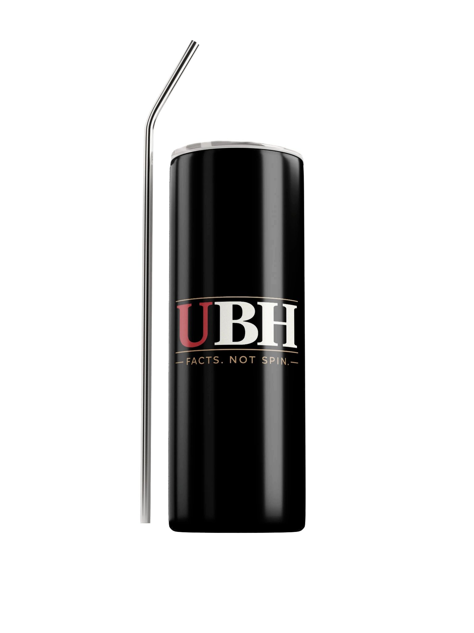 UBH Logo Stainless Steel Tumbler product image (1)
