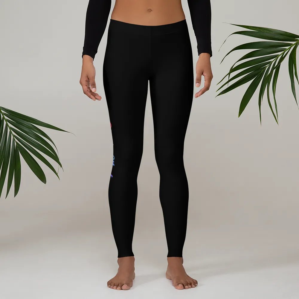 Rainbow 'PhantomMaul' Leggings product image (6)