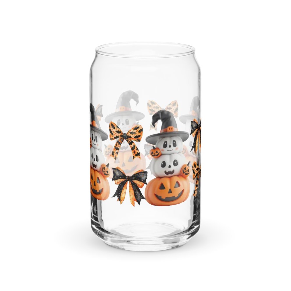 Spooky Spirits Can-Shaped Glass product image (5)