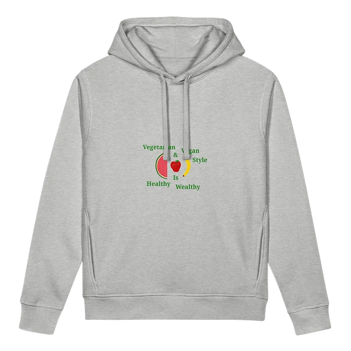 Fruity Vegan Vibes Hoodie product image (1)