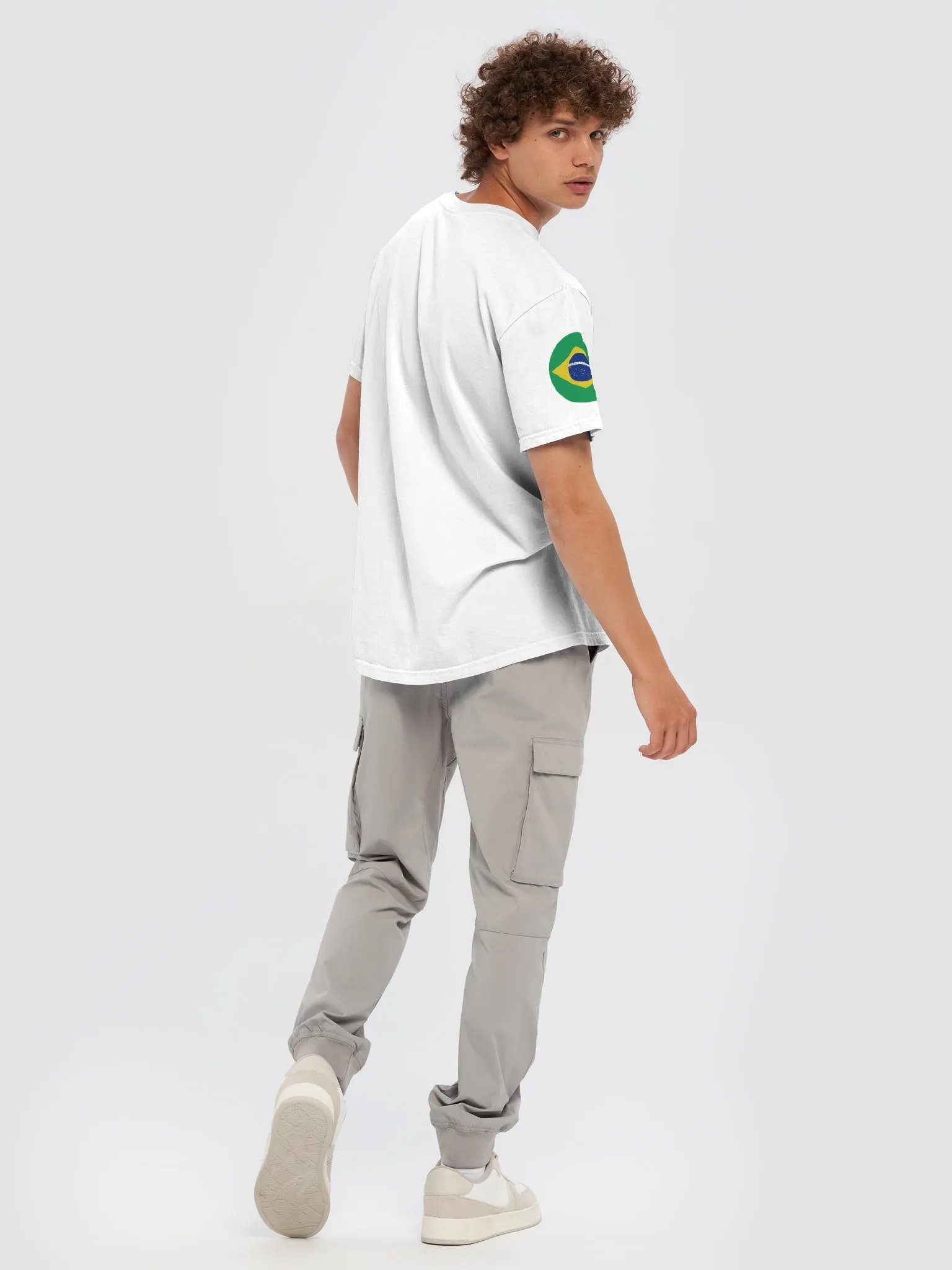 Grapplezilla Jiu-Jitsu Shirt product image (15)