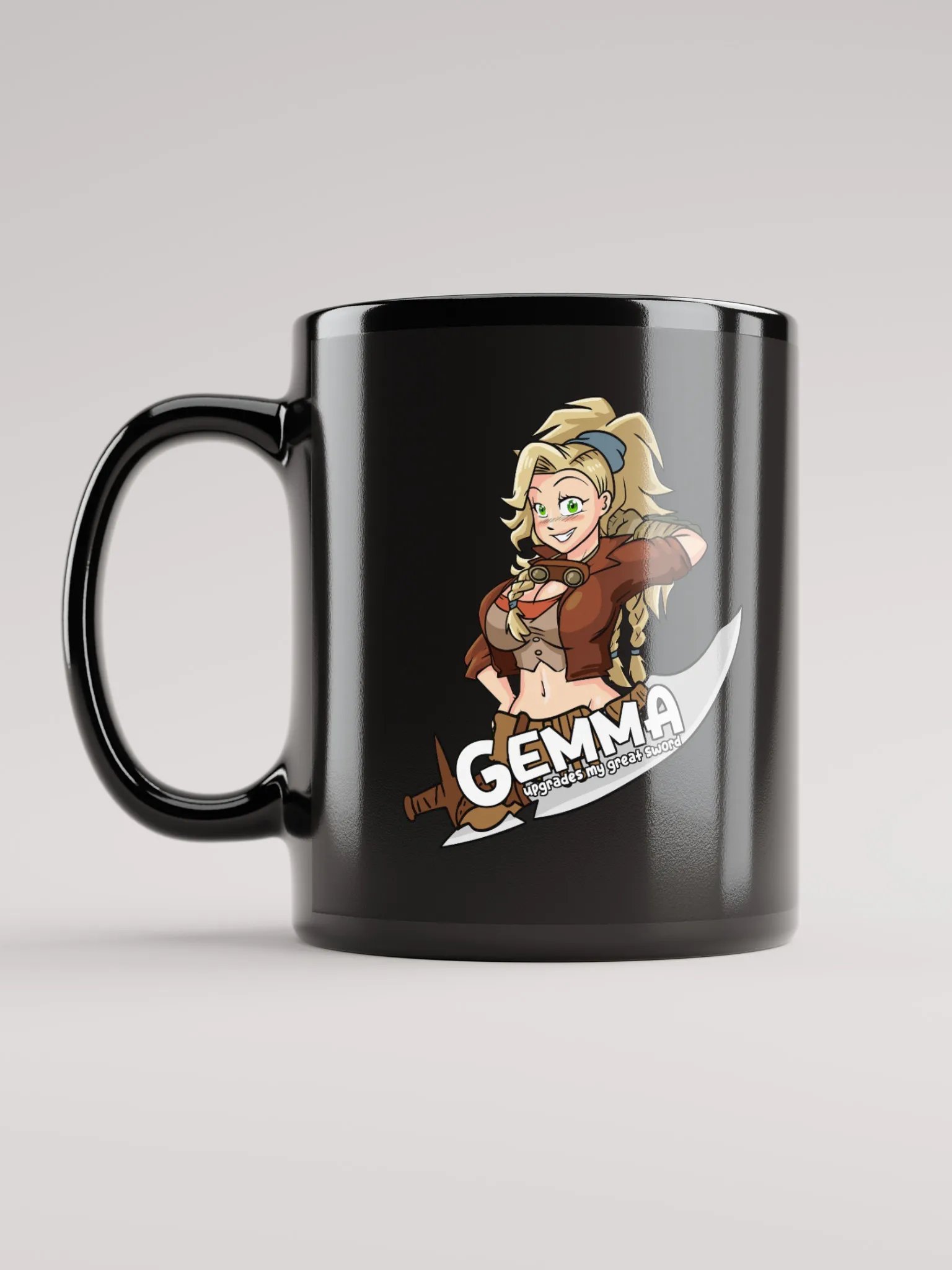 Gemma on a Mug product image (12)