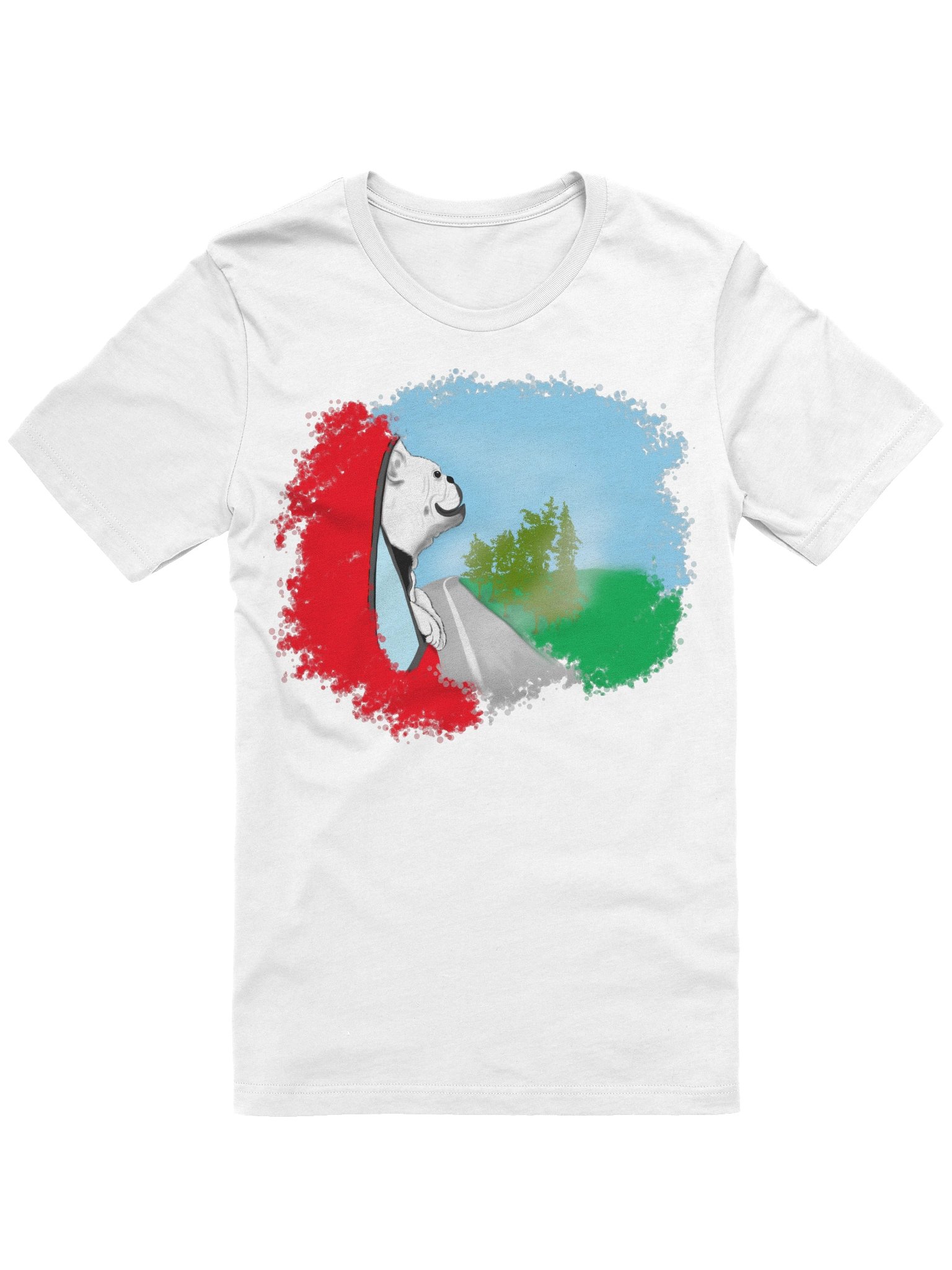 Women's Bella+Canvas Supersoft T-Shirt product image (1)