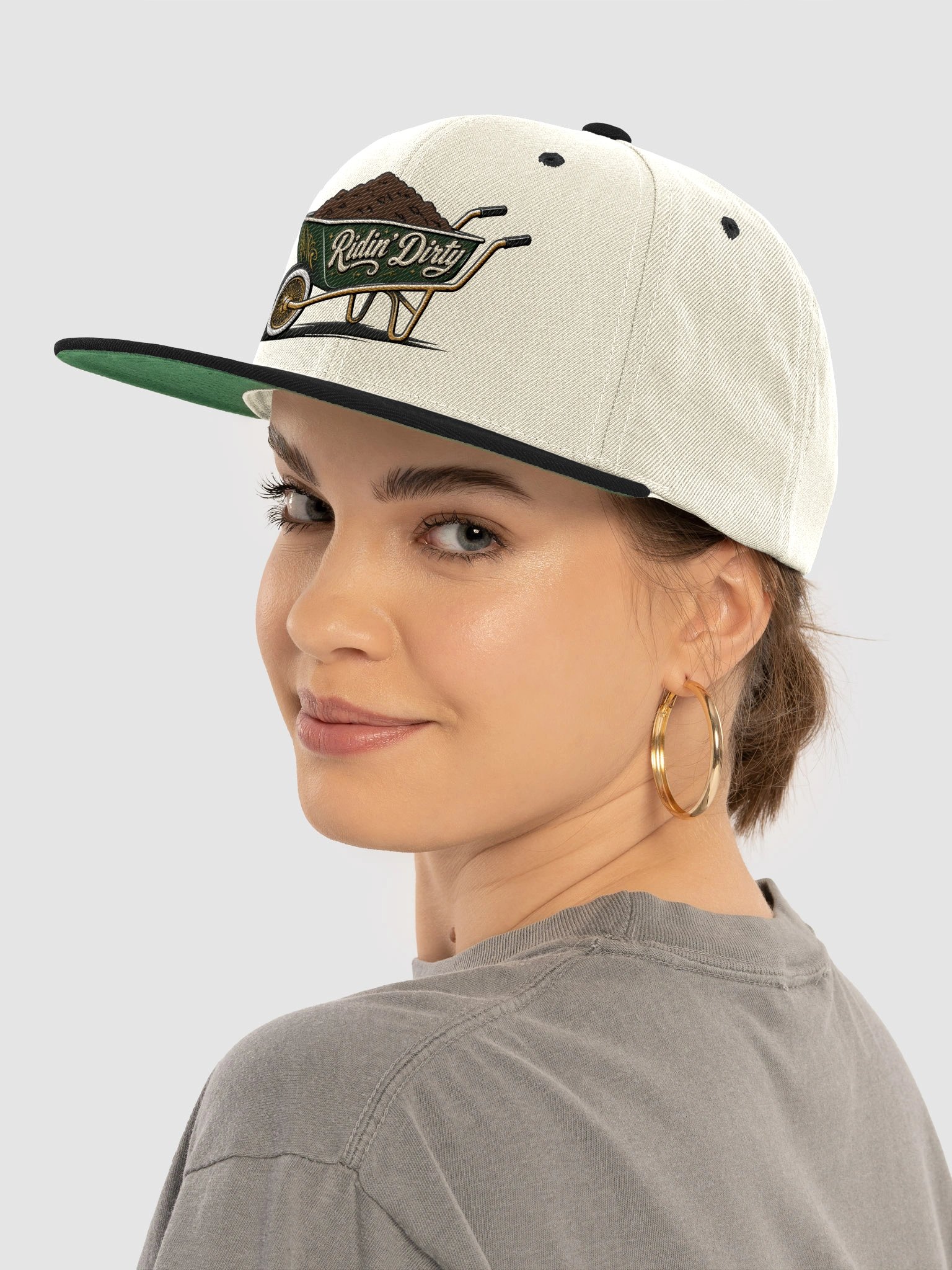 Ridin' Dirty Wheelbarrow Hat product image (26)