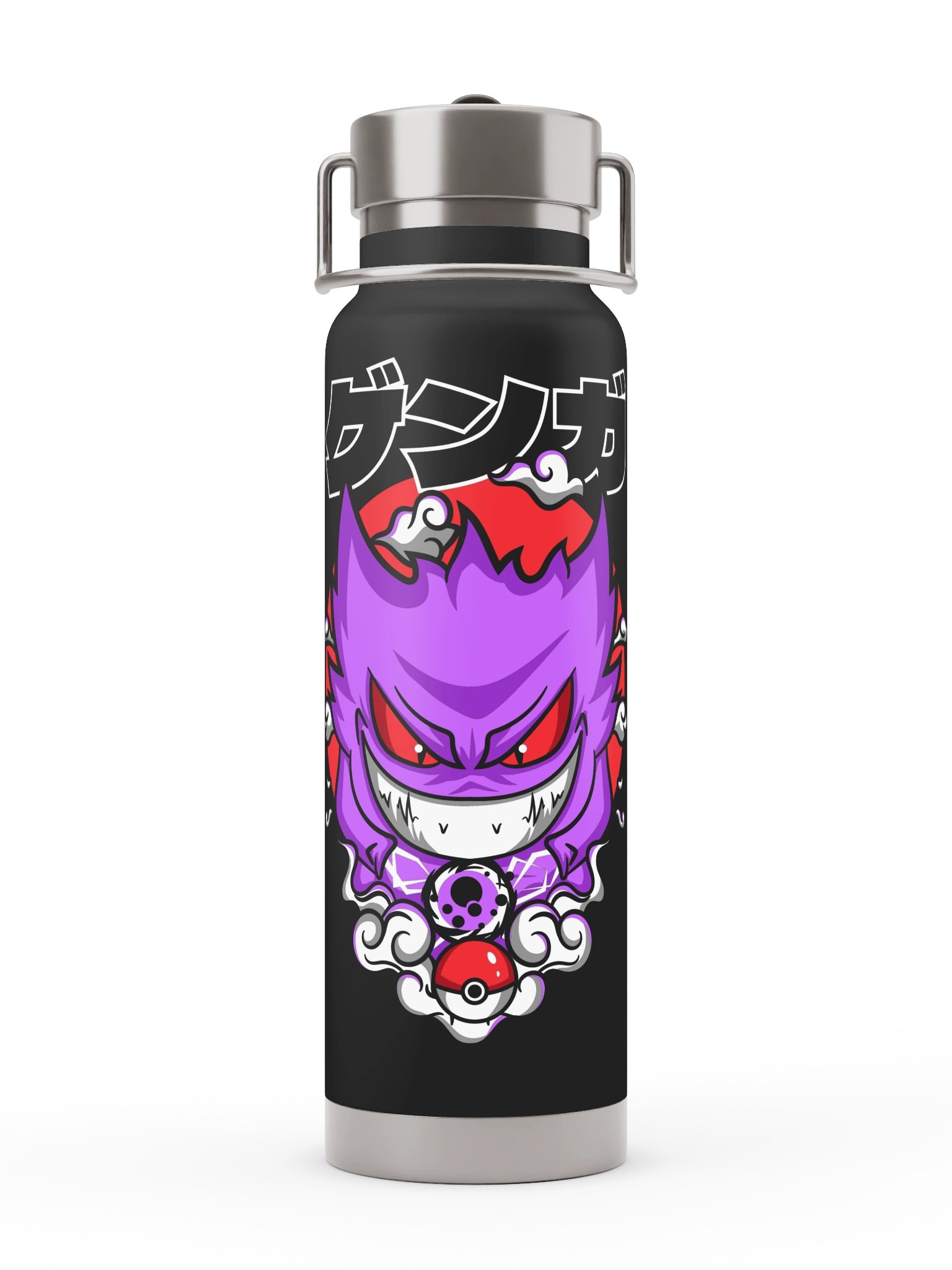 Thor Copper Vacuum Insulated Bottle with Straw Lid Inspired Anime Collection product image (2)