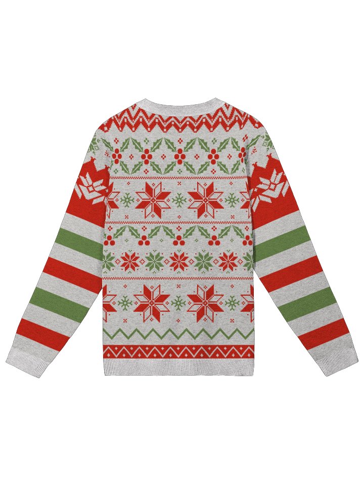 Hellcheer Christmas - Knit Sweater product image (10)