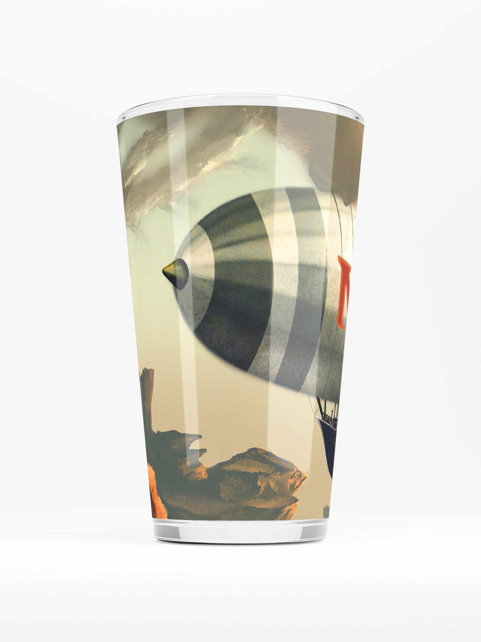 Plane Beer Mug product image (2)