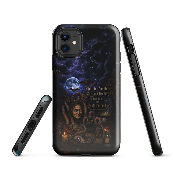 Macbeth — Tough Case for iPhone product image (1)