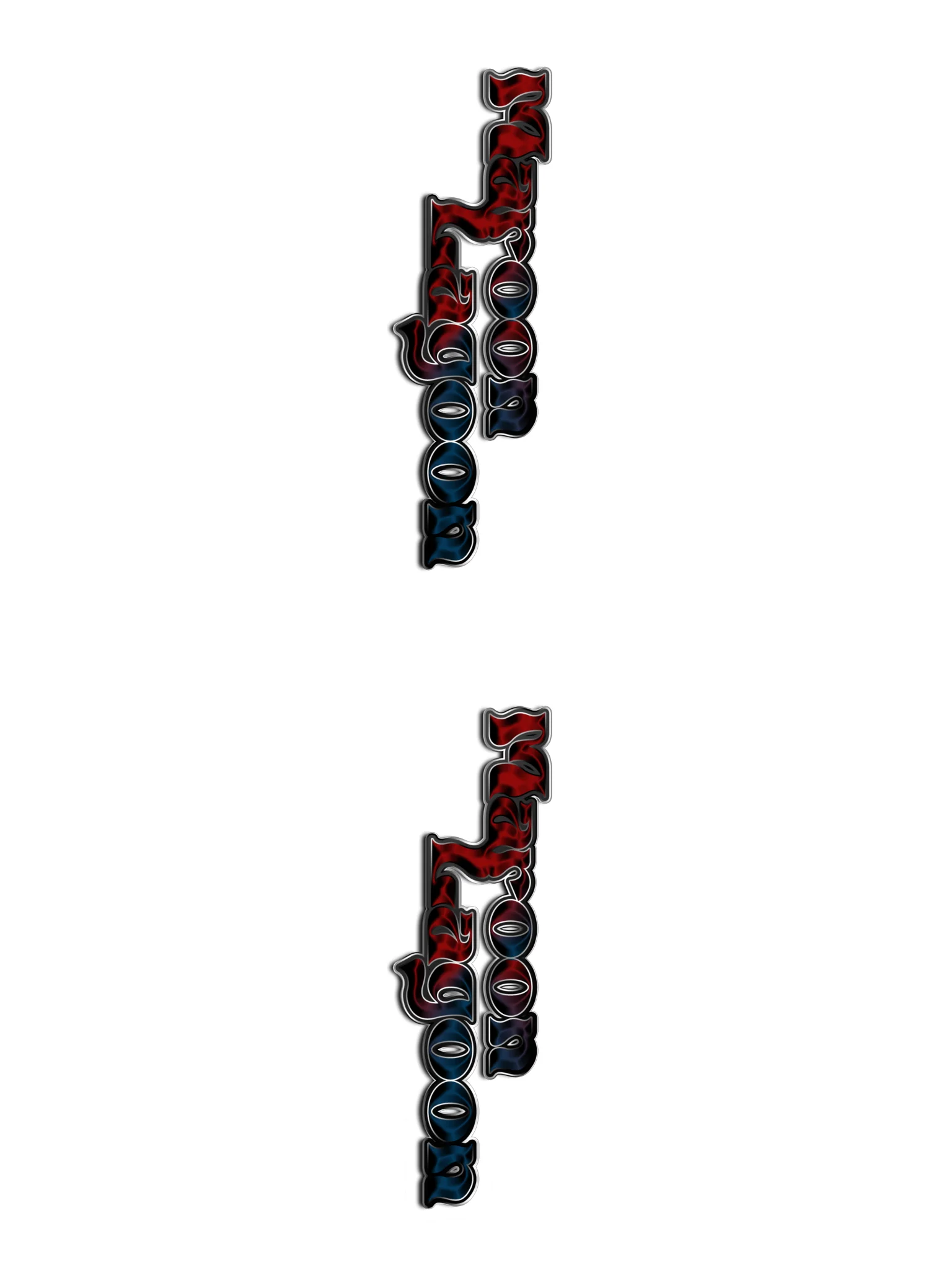 Maroon Lagoon Double Stick product image (3)