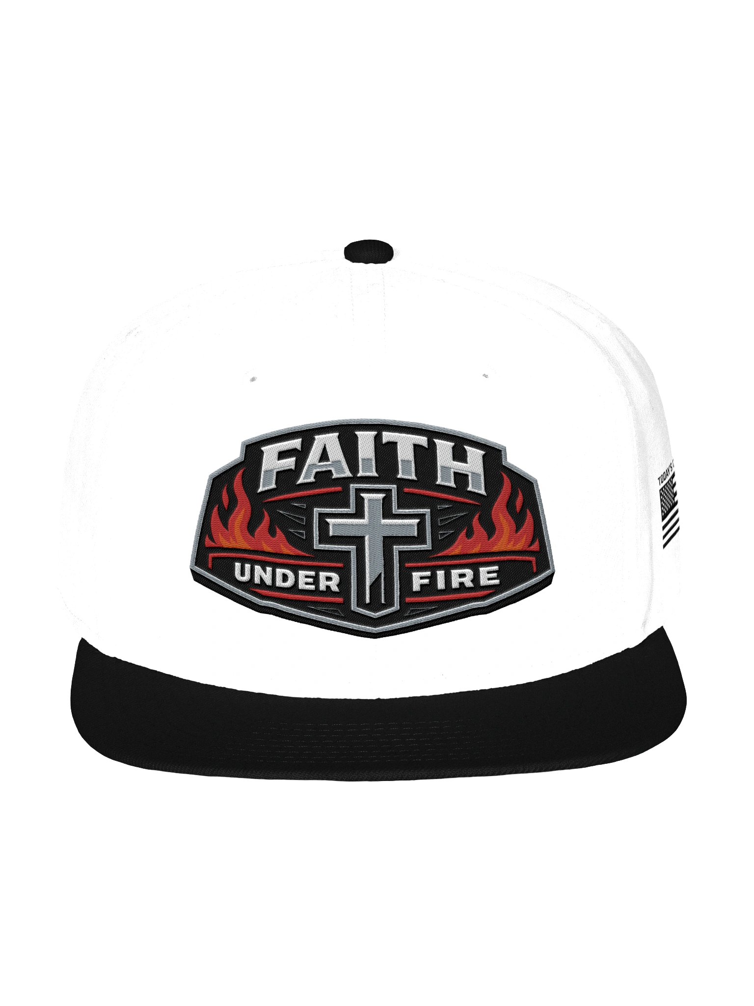 Faith Under Fire Snapback product image (41)