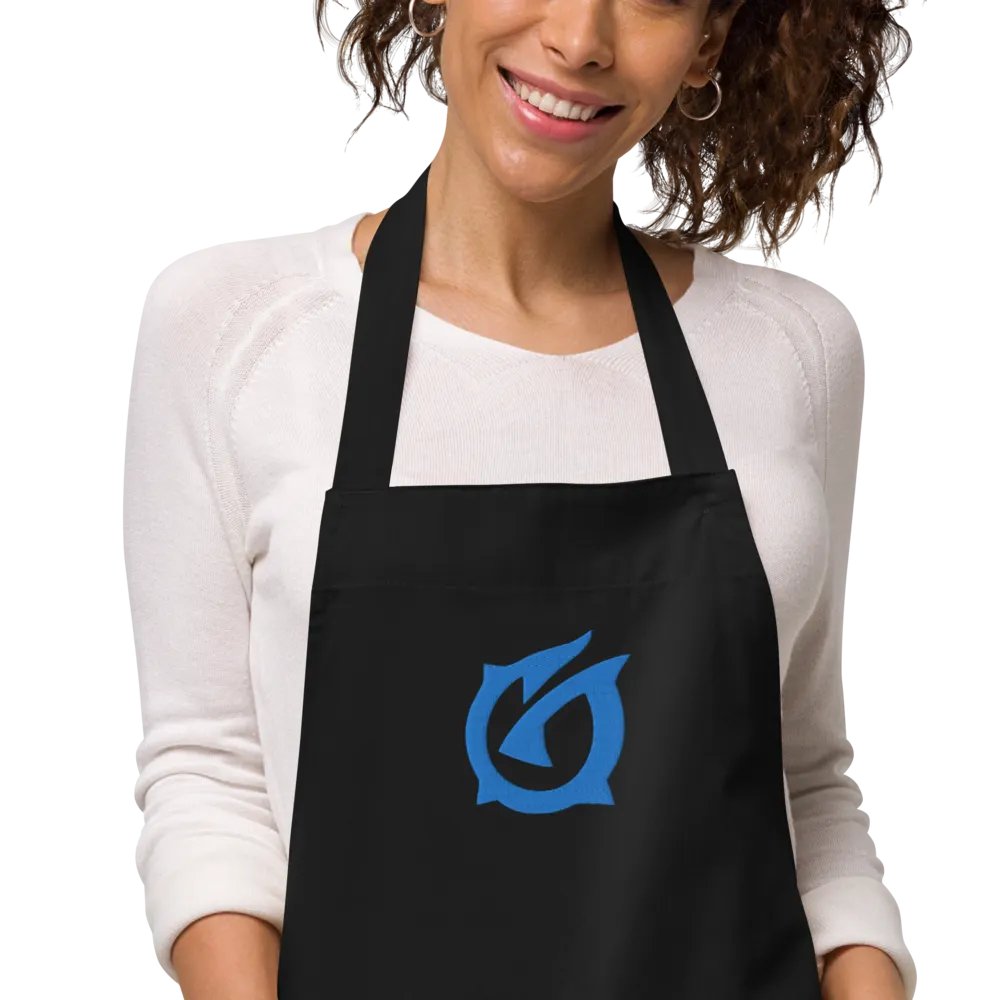 Apron - Embroidered Grubby Logo product image (9)